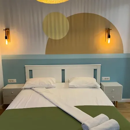 Πανσιόν Casa Eden Costinești