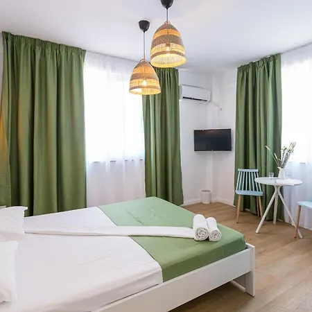 Pensiune Casa Eden Costineşti