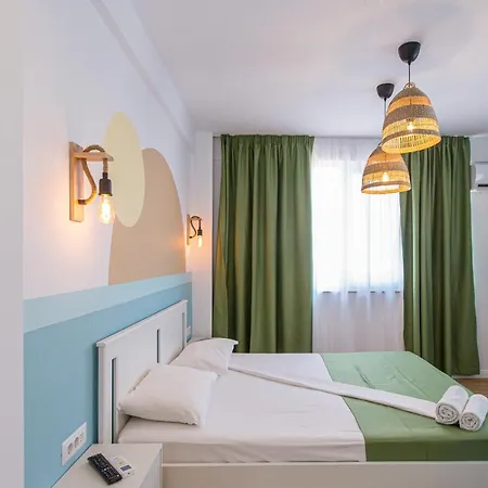 Vendégház Casa Eden Costinești