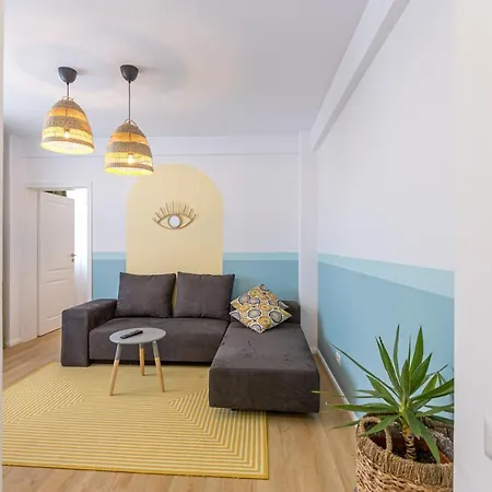 Πανσιόν Casa Eden Costinești