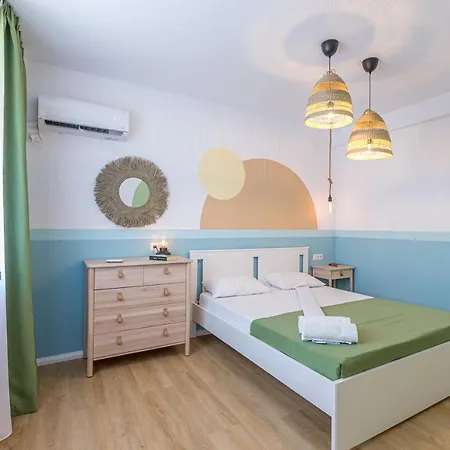 Casa Eden Πανσιόν Costinești