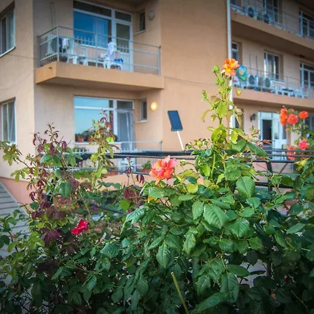 Casa Eden Vendégház Costinești