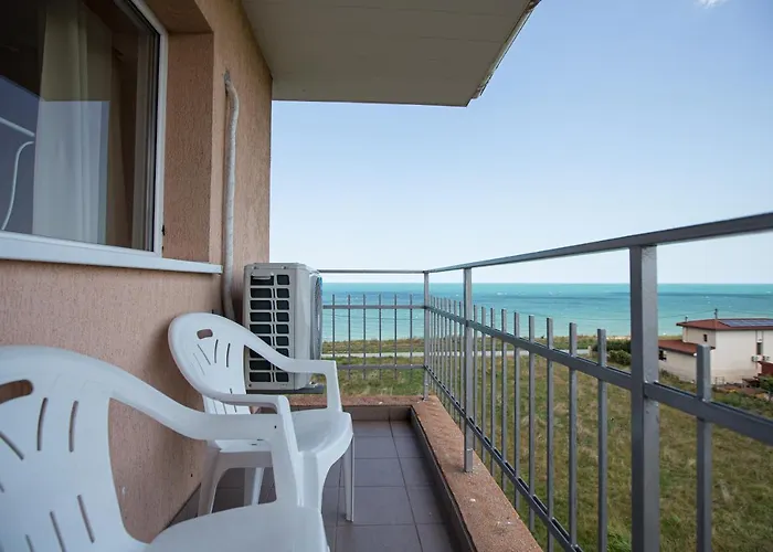 Casa Eden Pensionat Costinesti