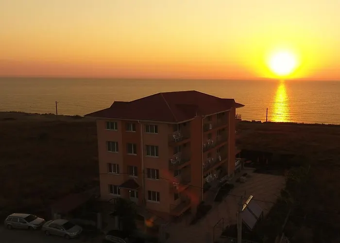 Pensionat Casa Eden 3*