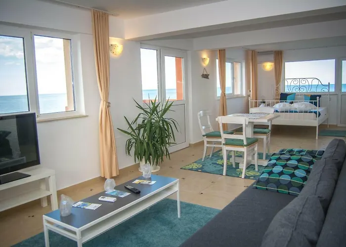 Casa Eden Pensionat Costinesti