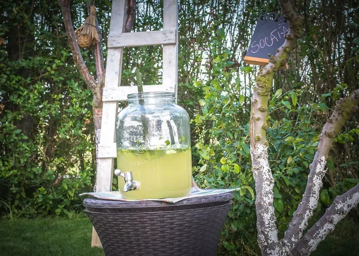 Pensionat Casa Eden Costinesti