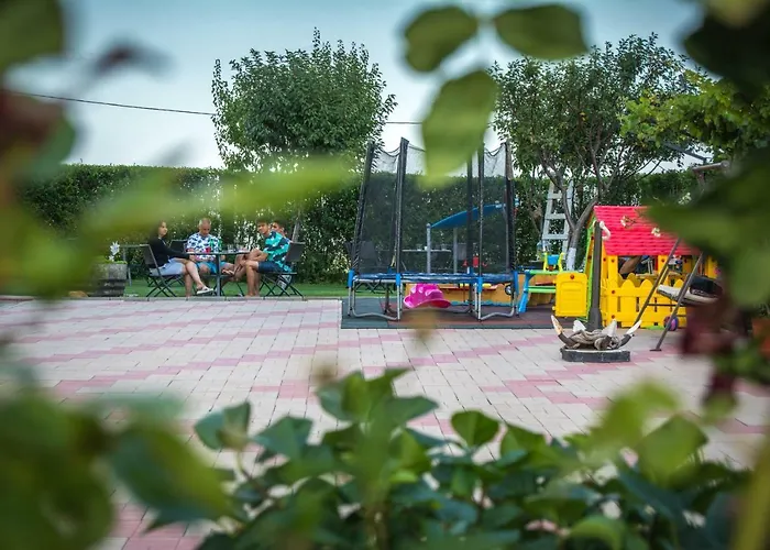 Casa Eden Pensionat 3*